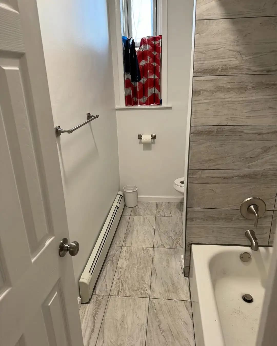 Full Apartment Renovation - Before