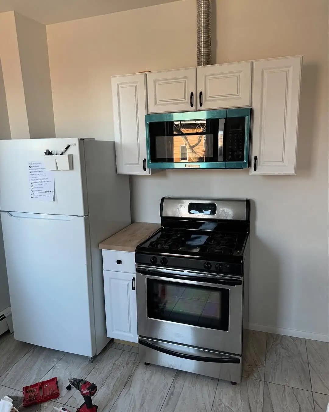 Full Apartment Renovation - After