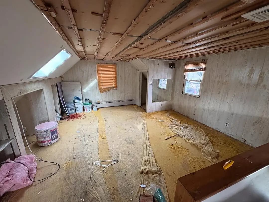 Attic Renovation - Image 3