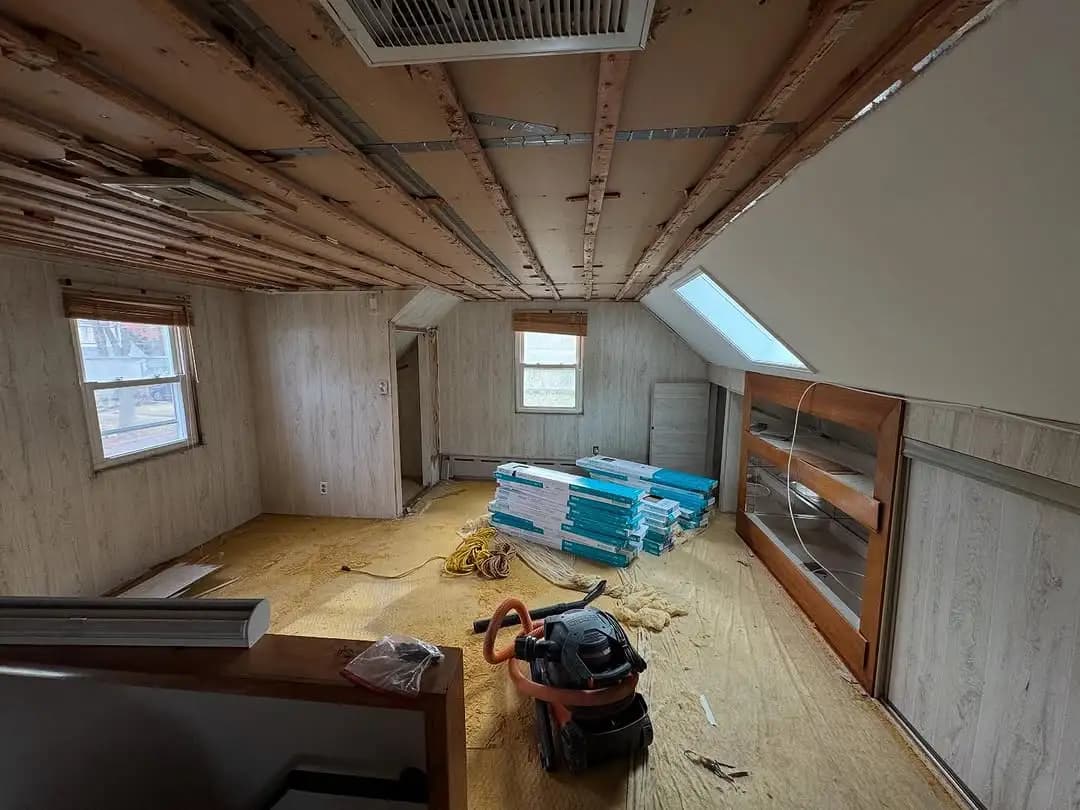 Attic Renovation - Image 4