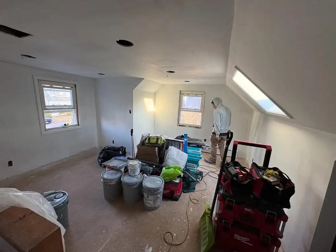 Attic Renovation - Image 5