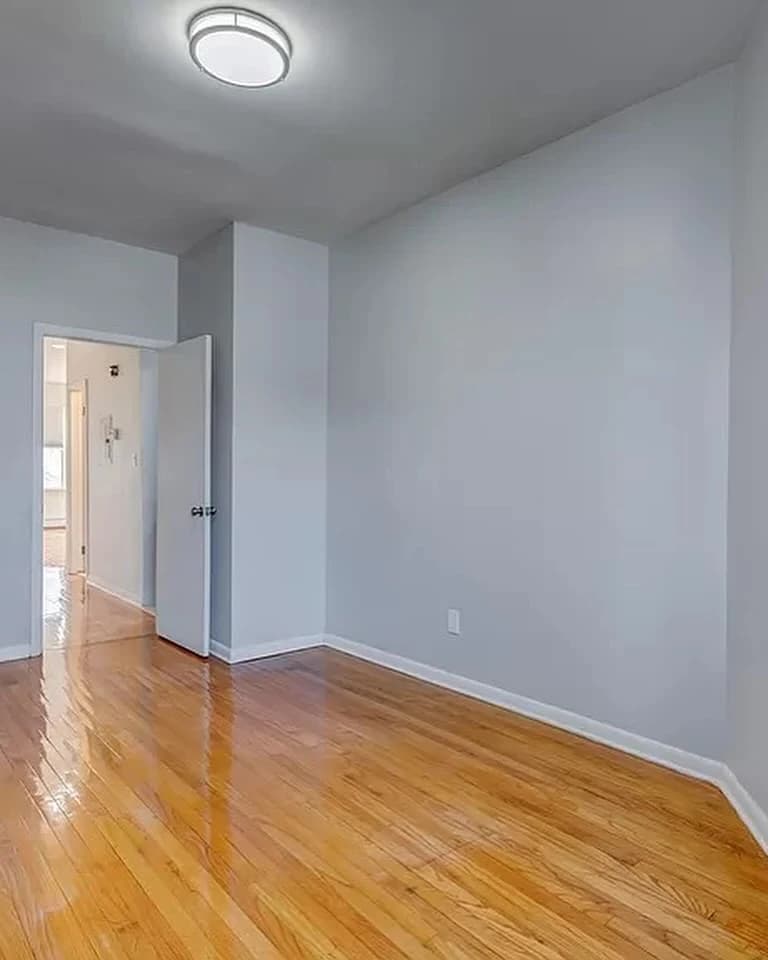 Complete Apartment Transformation - Before